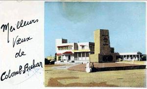 Colomb bechar 606